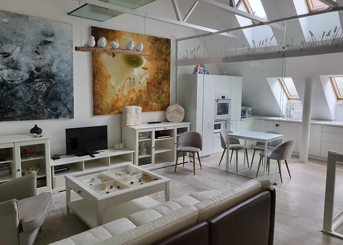 Gallery Balta Apartments